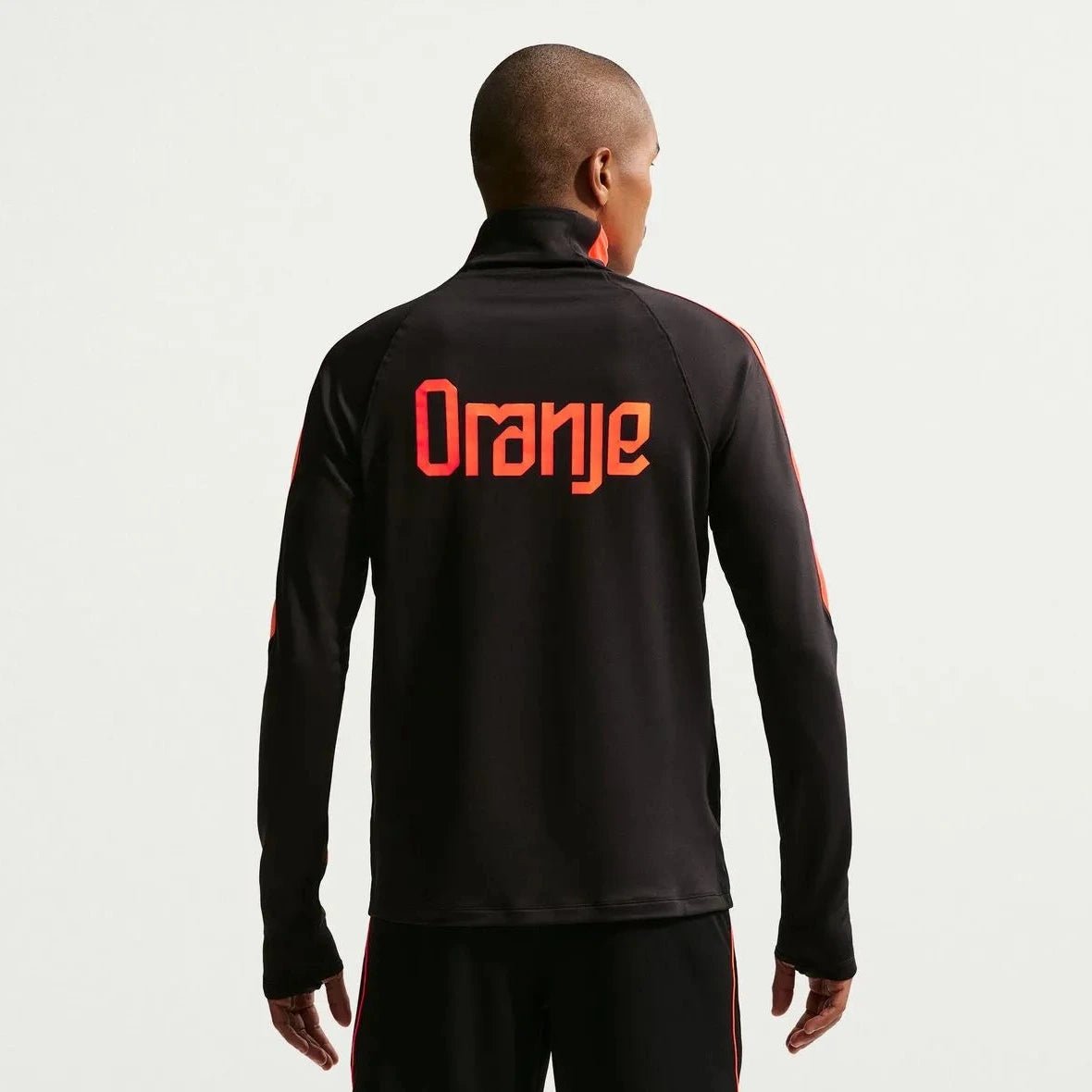 Nike 2026-27 Netherlands Men's Strike Drill Top