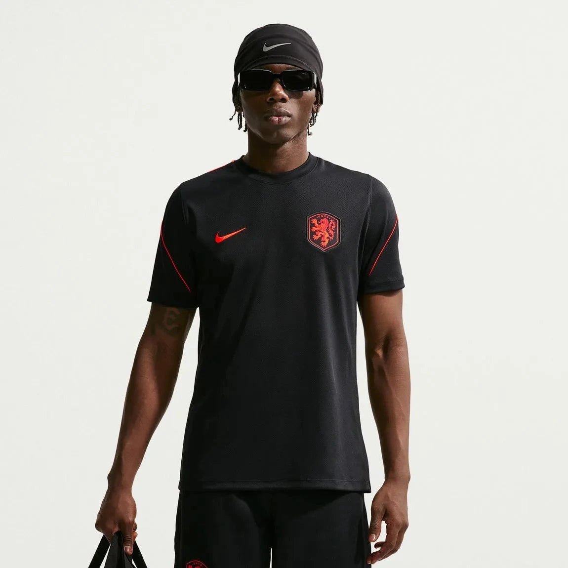 Nike 2026-27 Netherlands Men's Strike Top