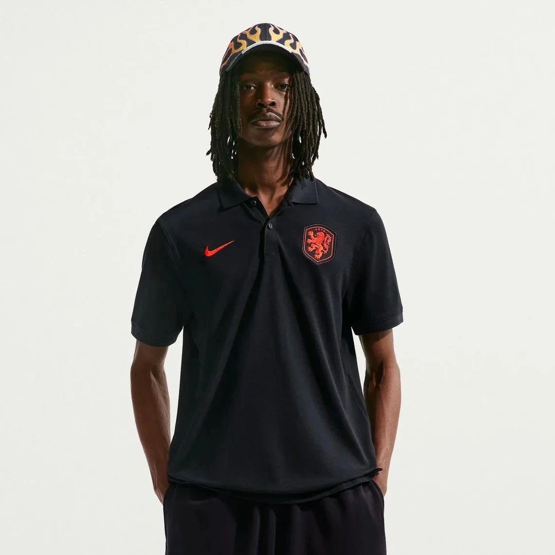 Nike 2026-27 Netherlands Men's The Nike Polo 2.0