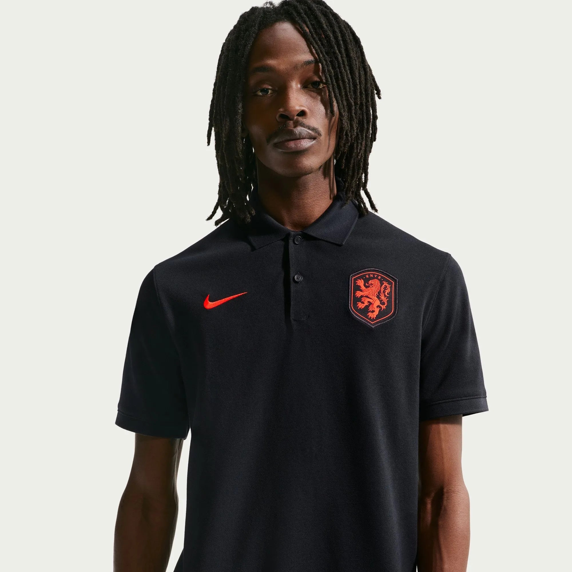 Nike 2026-27 Netherlands Men's The Nike Polo 2.0