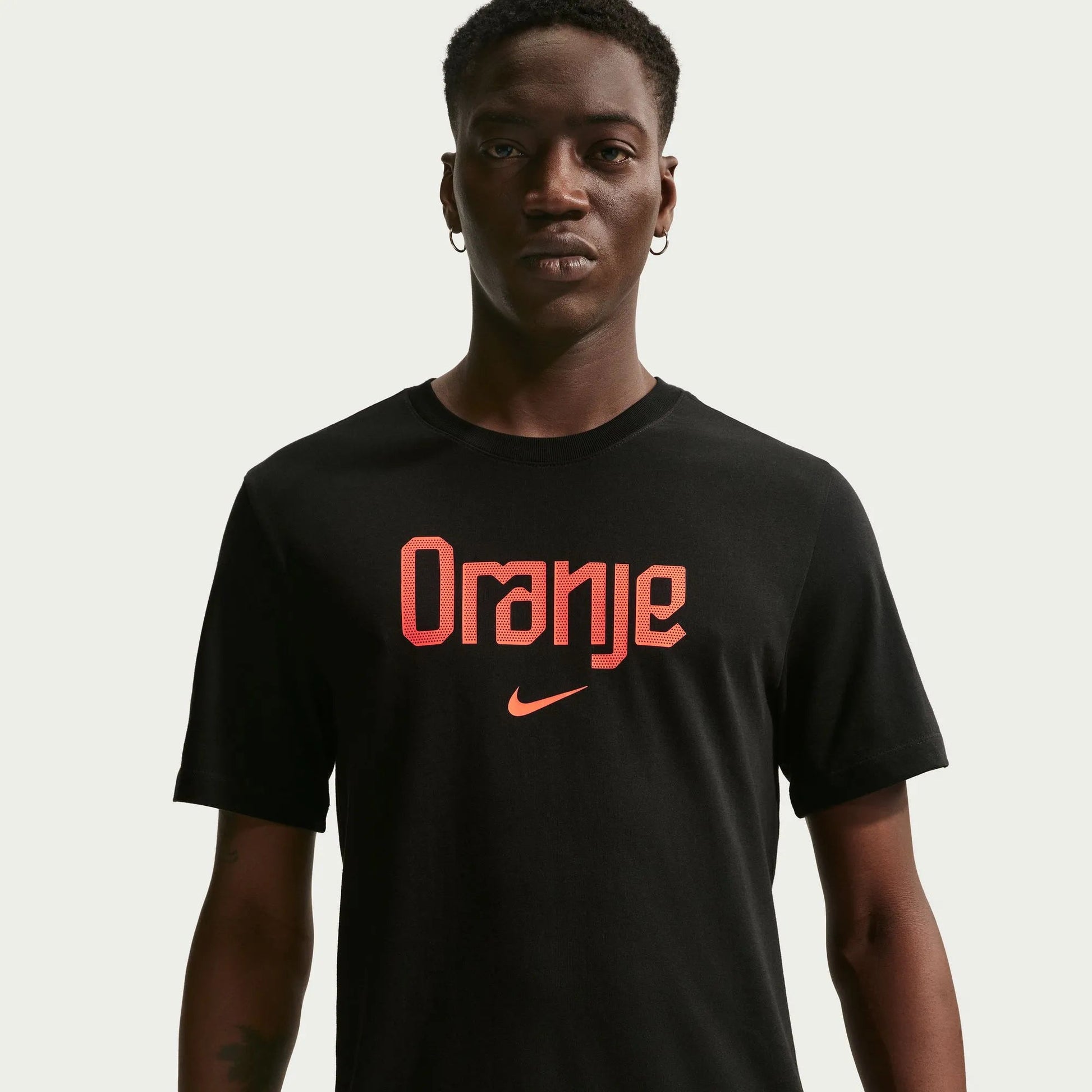 Nike 2026-27 Netherlands Men's Wordmark Tee