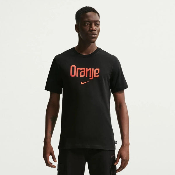 Nike 2026 Netherlands Men's Wordmark Tee – ProSoccer Nike 2026 Netherlands Men's Wordmark Tee – ProSoccer