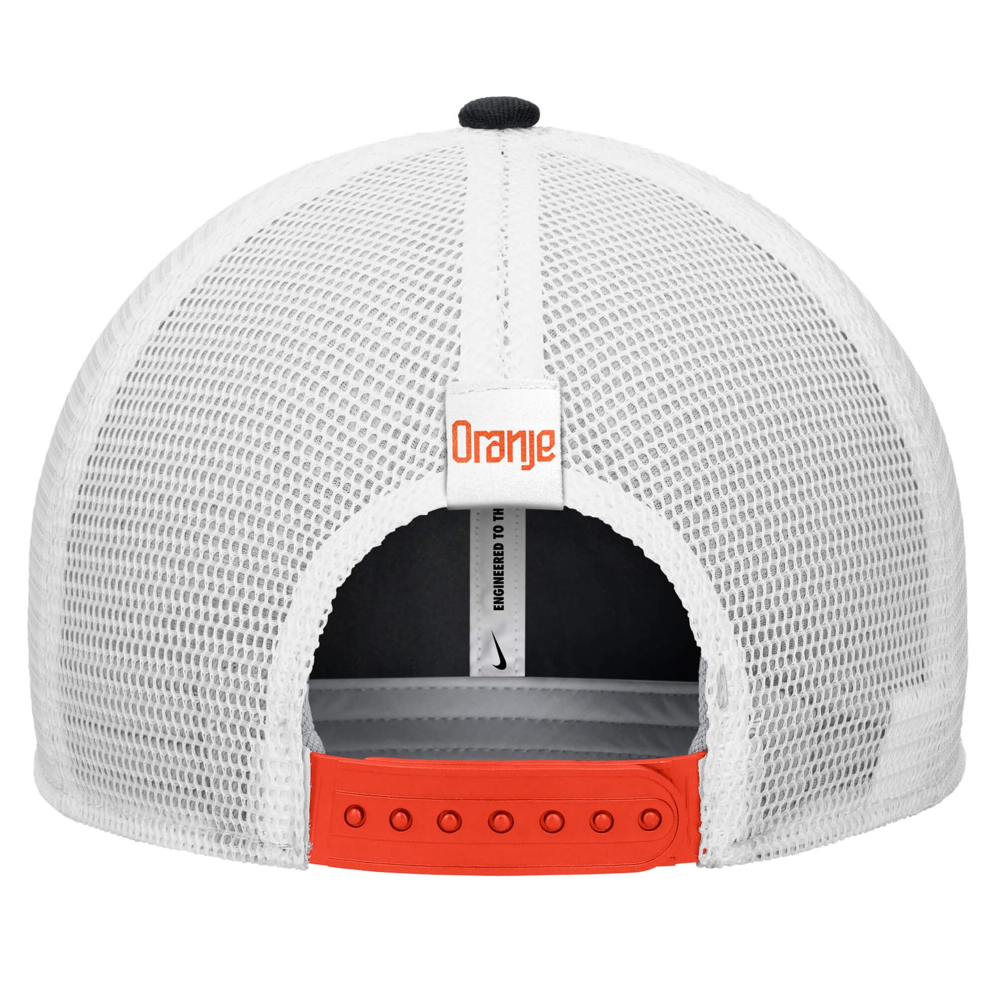 Nike 2026 Netherlands Rise Trucker Hat (Back)