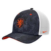 Nike 2026 Netherlands Rise Trucker Hat (Lateral - Front)