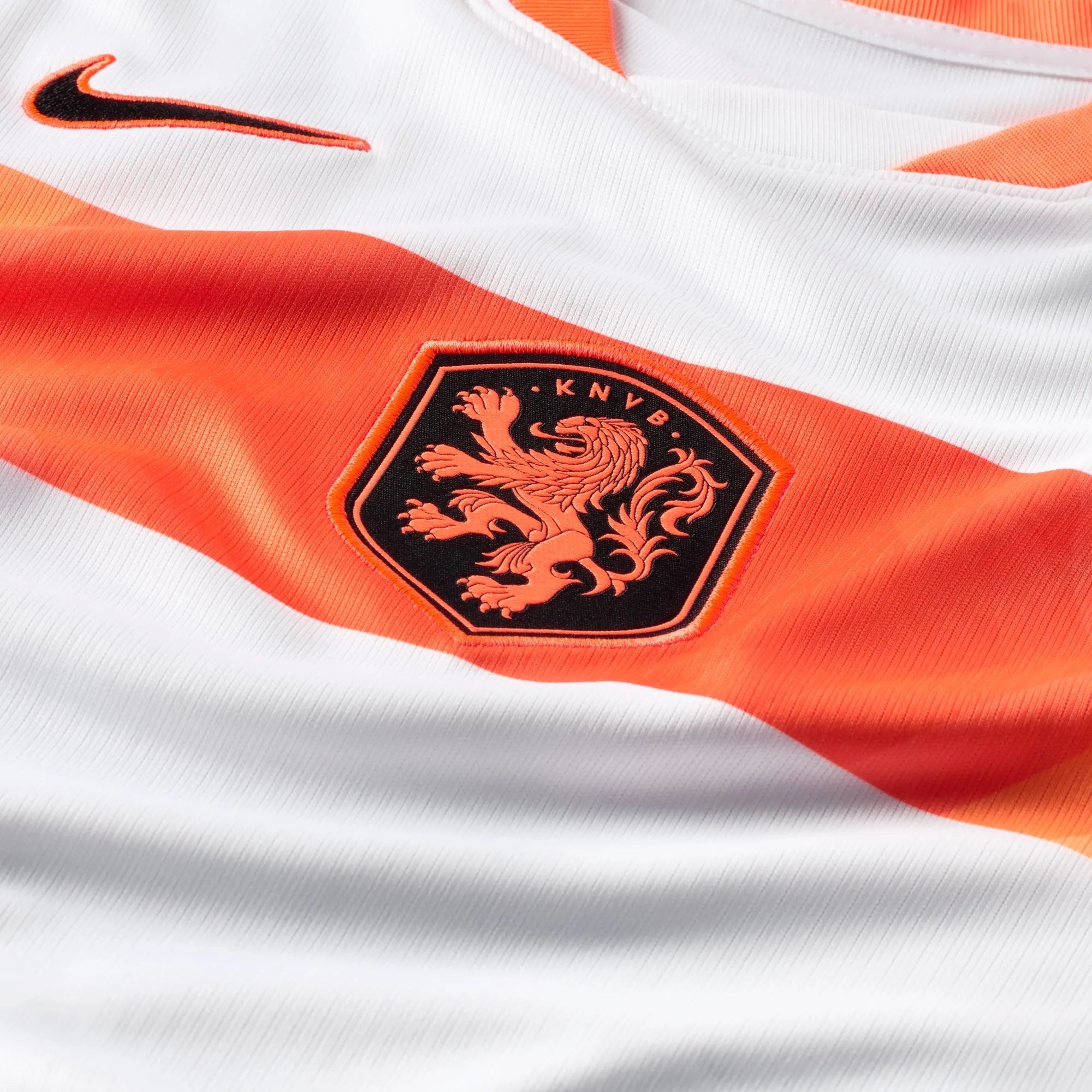 Nike 2026-27 Netherlands Women's Stadium Away Soccer Jersey