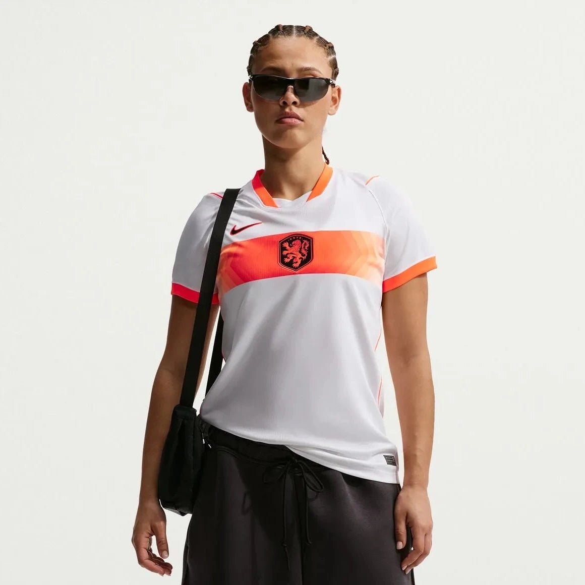 Nike 2026-27 Netherlands Women's Stadium Away Soccer Jersey