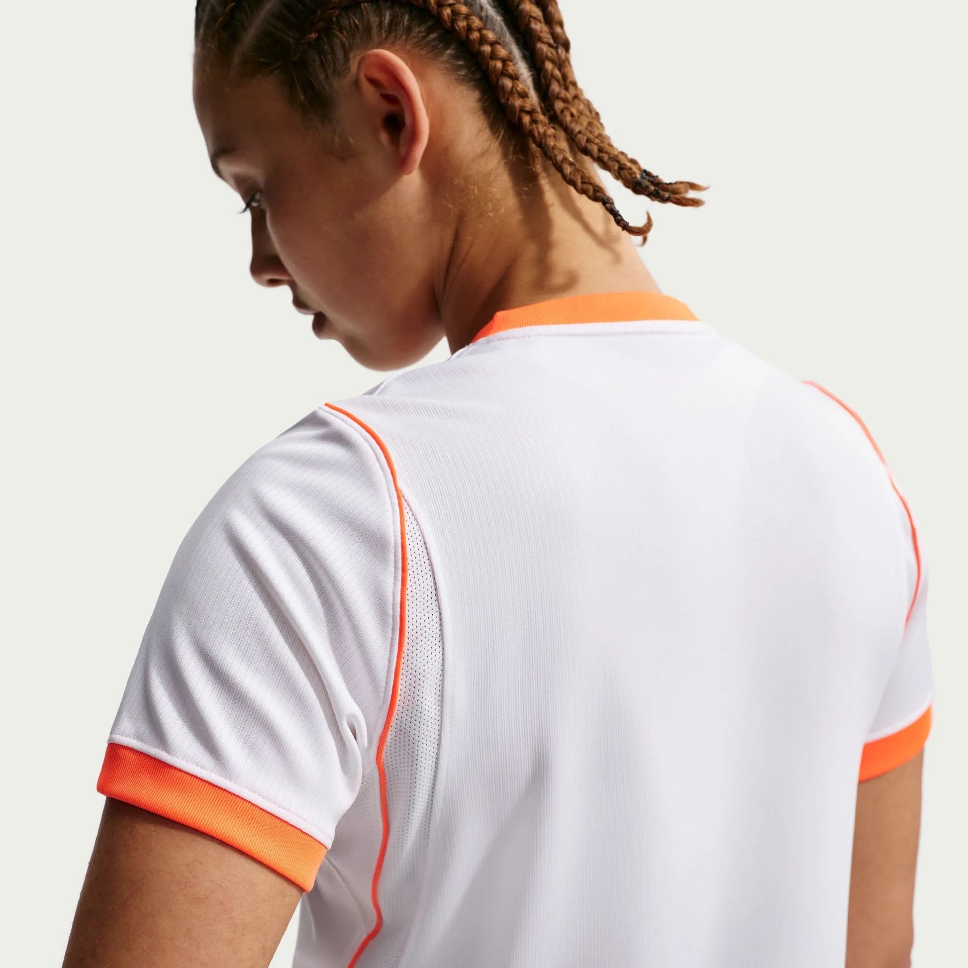Nike 2026-27 Netherlands Women's Stadium Away Soccer Jersey