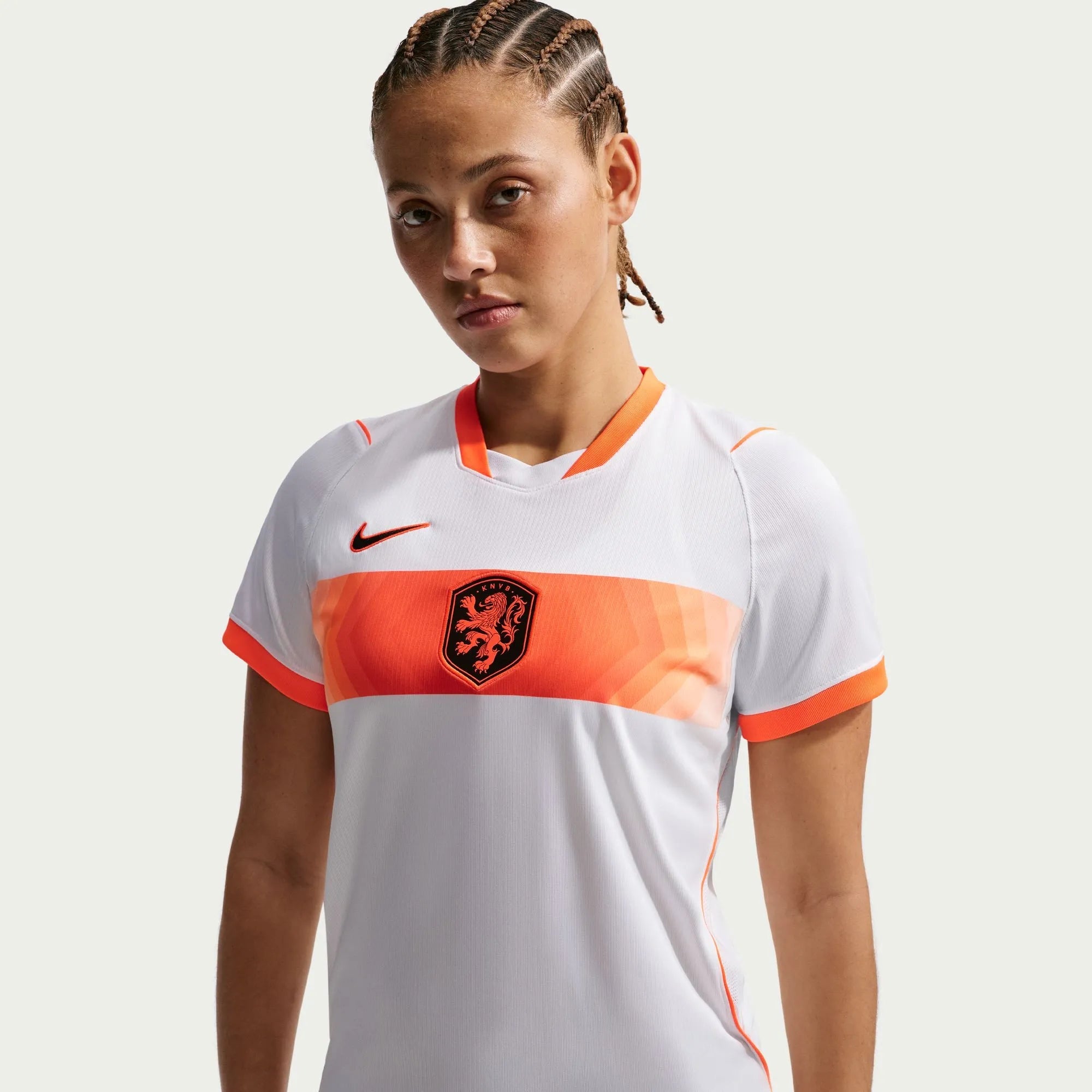 Nike 2026-27 Netherlands Women's Stadium Away Soccer Jersey
