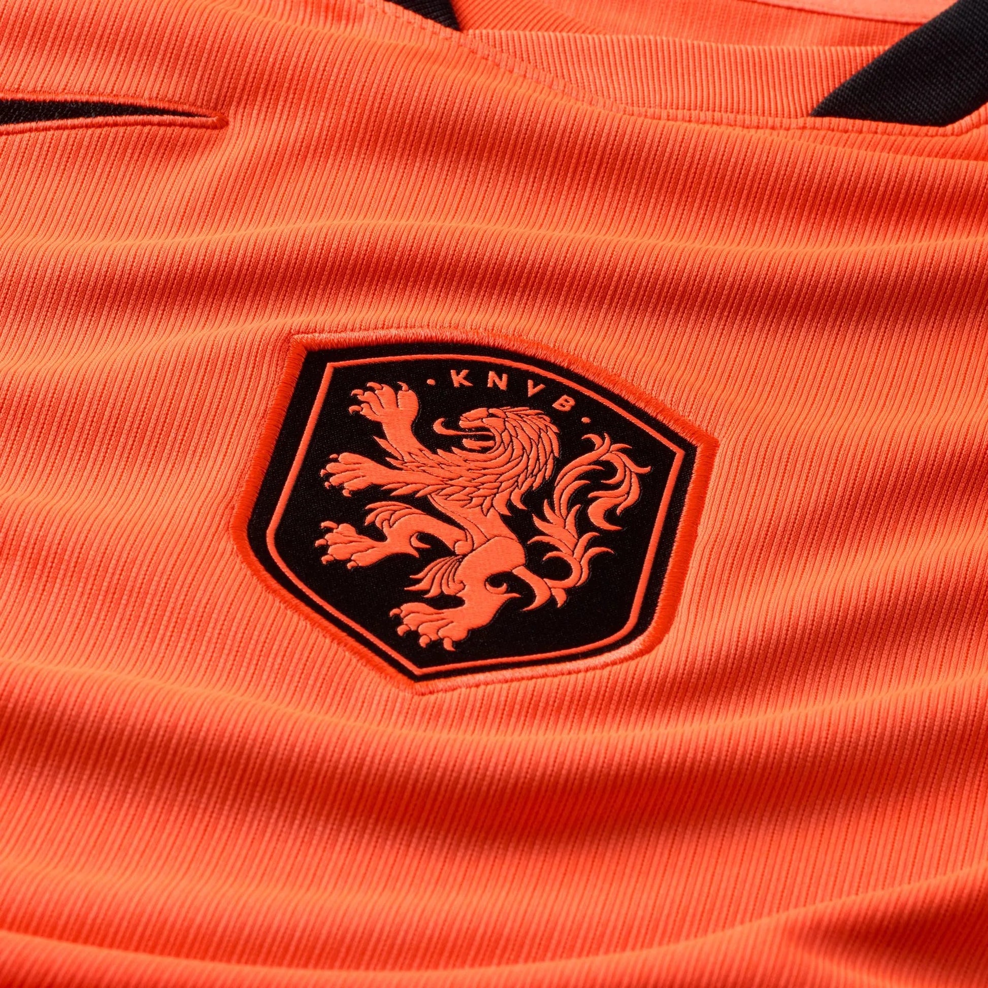 Nike 2026-27 Netherlands Women's Stadium Home Soccer Jersey