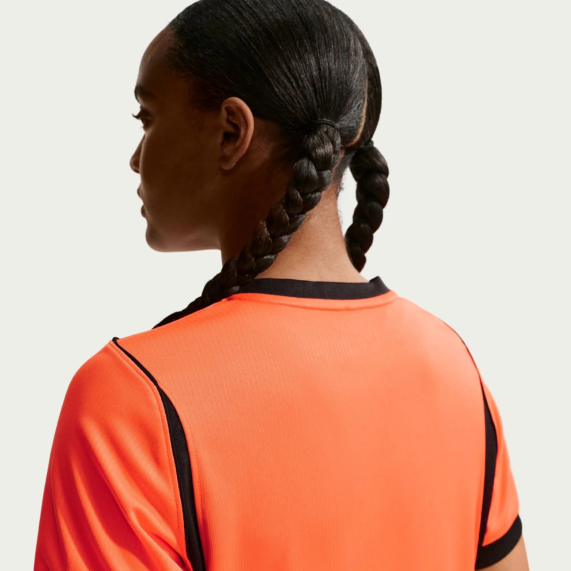 Nike 2026-27 Netherlands Women's Stadium Home Soccer Jersey