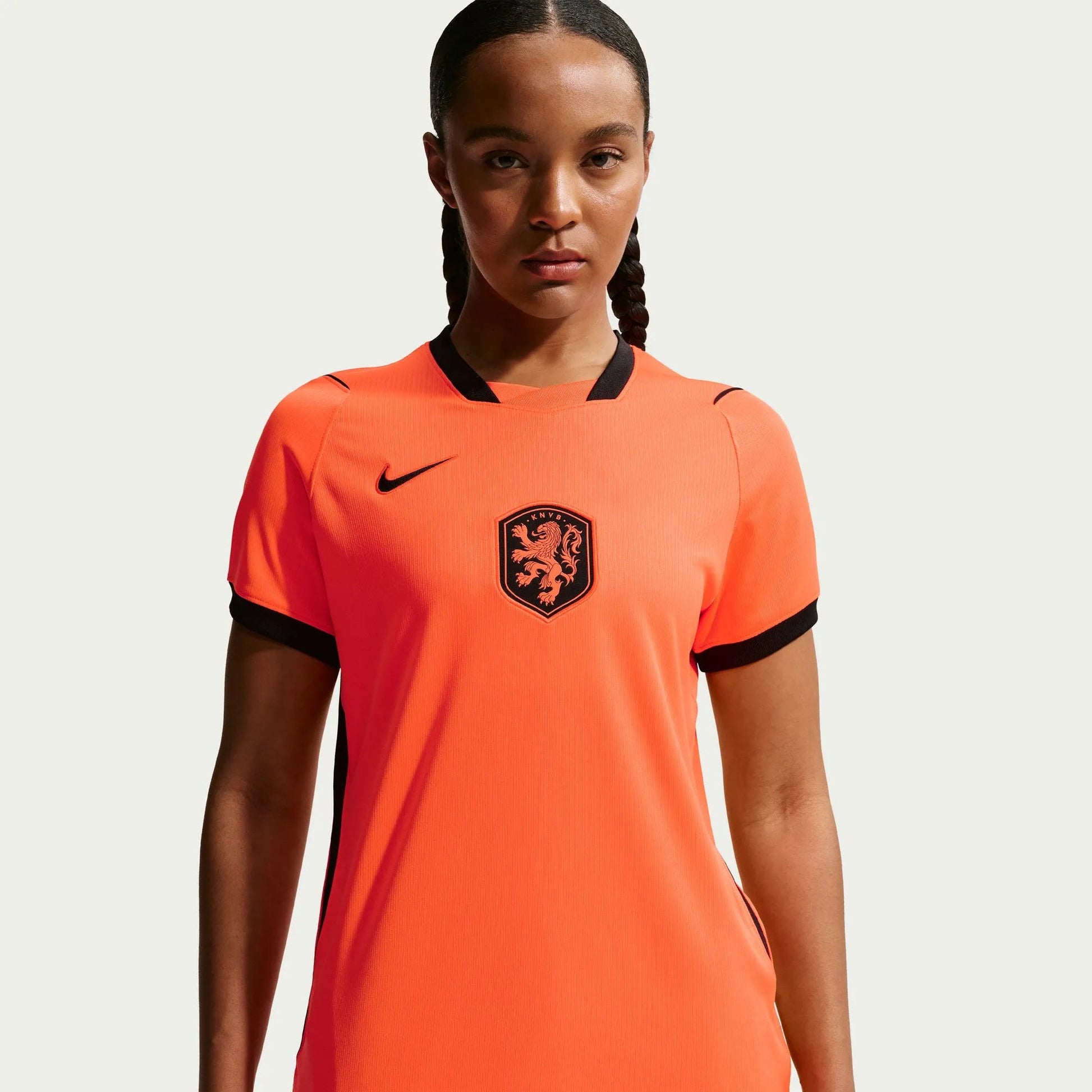 Nike 2026-27 Netherlands Women's Stadium Home Soccer Jersey