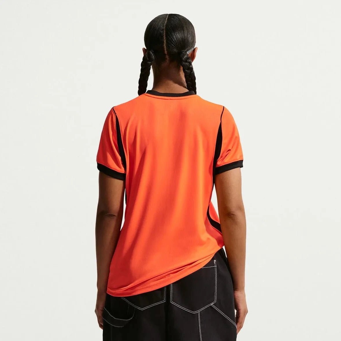 Nike 2026-27 Netherlands Women's Stadium Home Soccer Jersey
