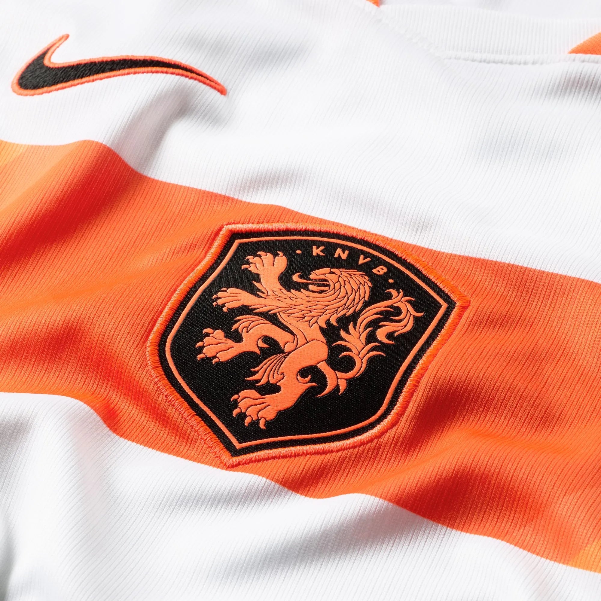 Nike 2026-27 Netherlands Youth Stadium Away Soccer Jersey