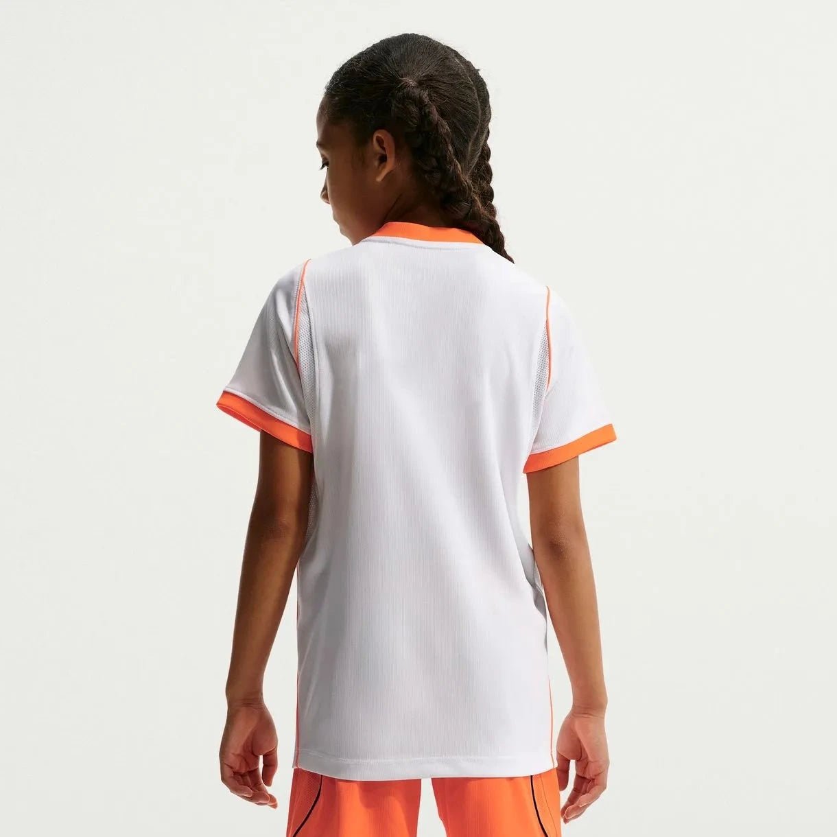 Nike 2026-27 Netherlands Youth Stadium Away Soccer Jersey