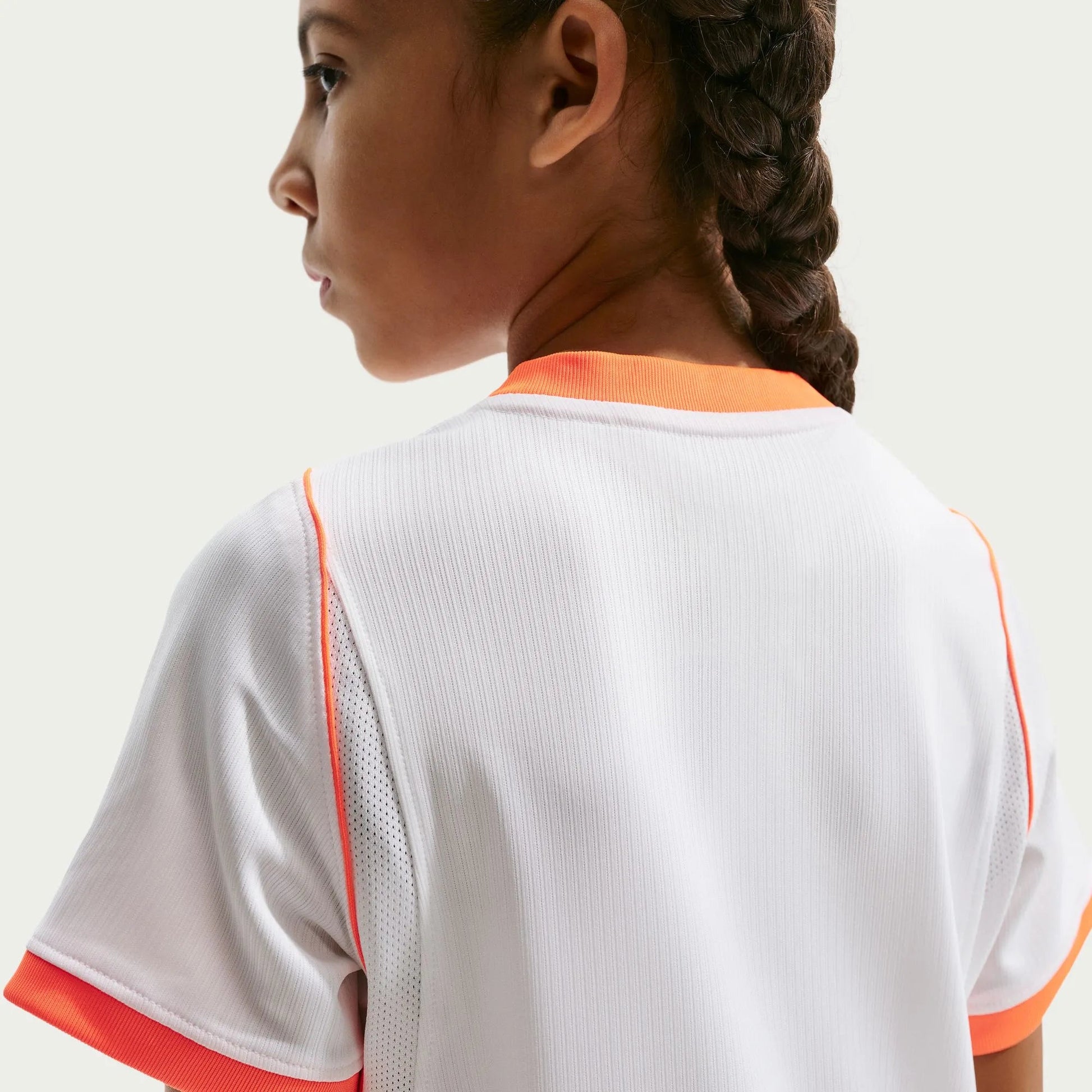 Nike 2026-27 Netherlands Youth Stadium Away Soccer Jersey