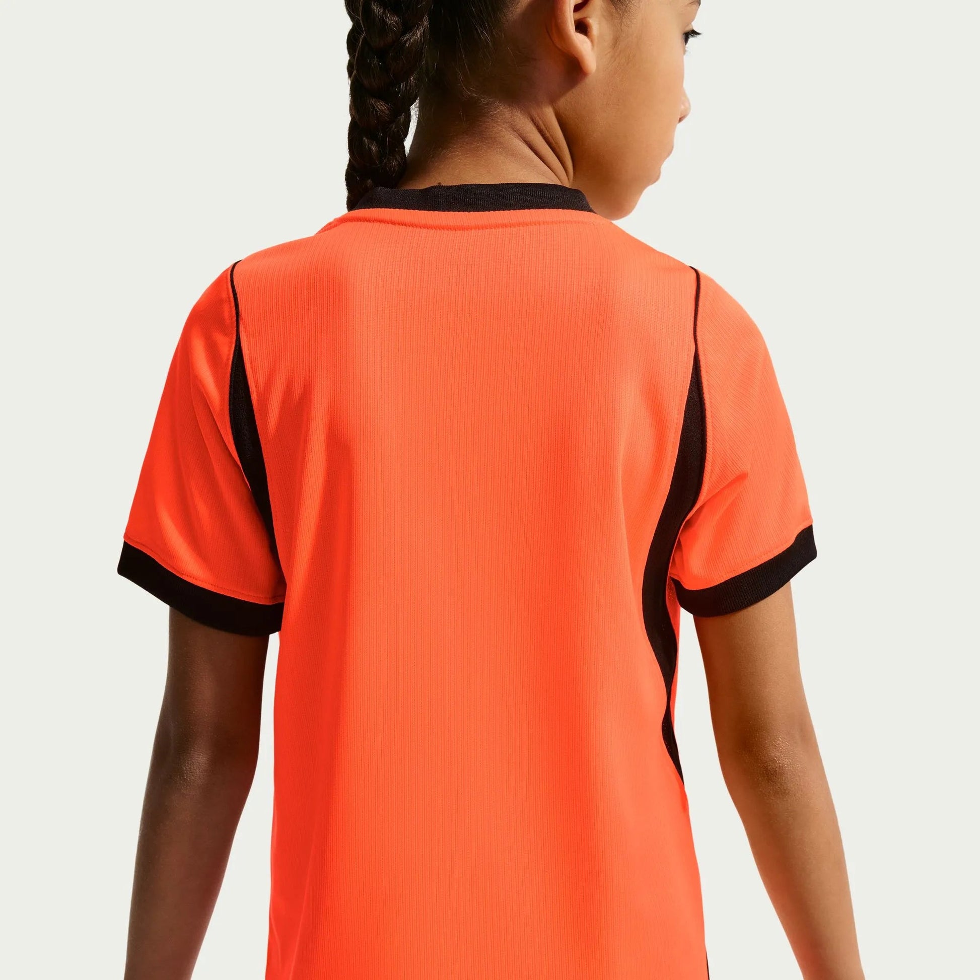 Nike 2026-27 Netherlands Youth Stadium Home Soccer Jersey