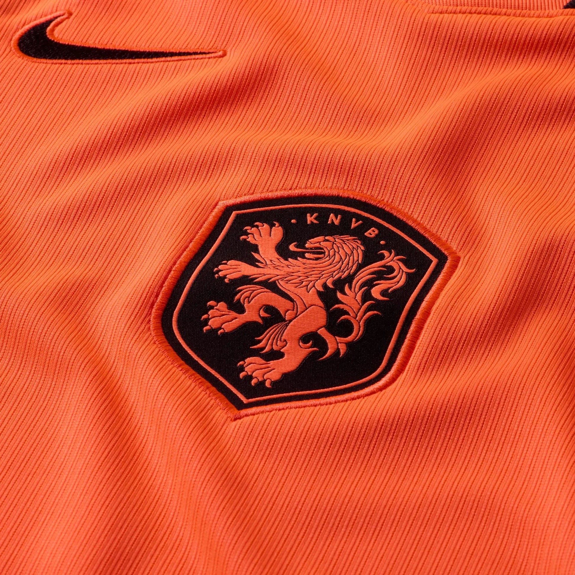 Nike 2026-27 Netherlands Youth Stadium Home Soccer Jersey