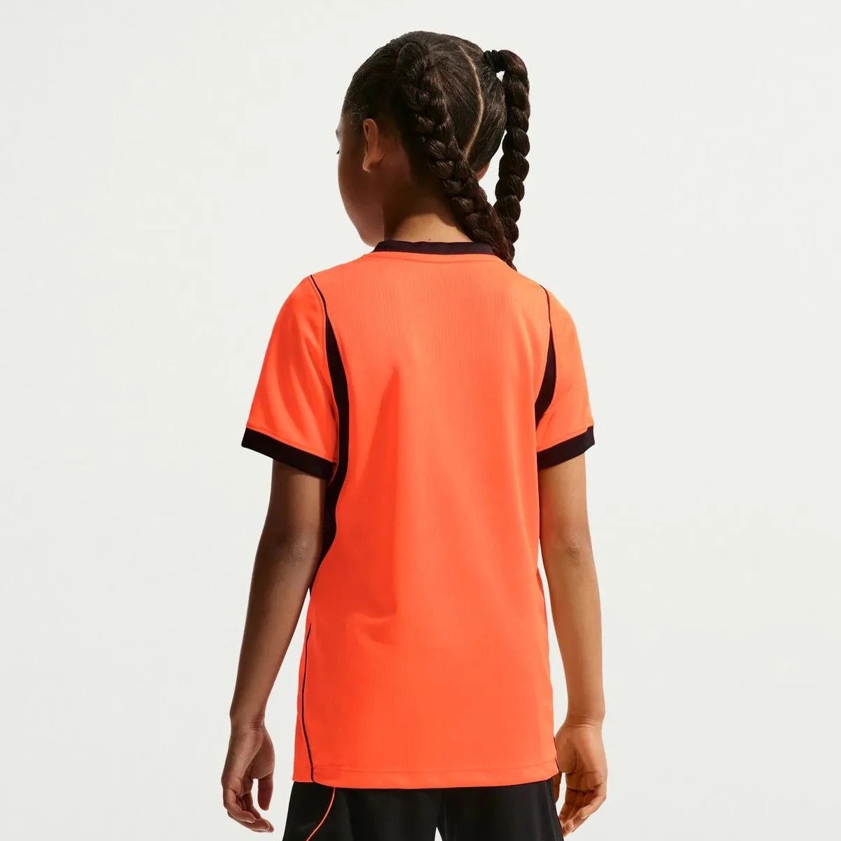 Nike 2026-27 Netherlands Youth Stadium Home Soccer Jersey