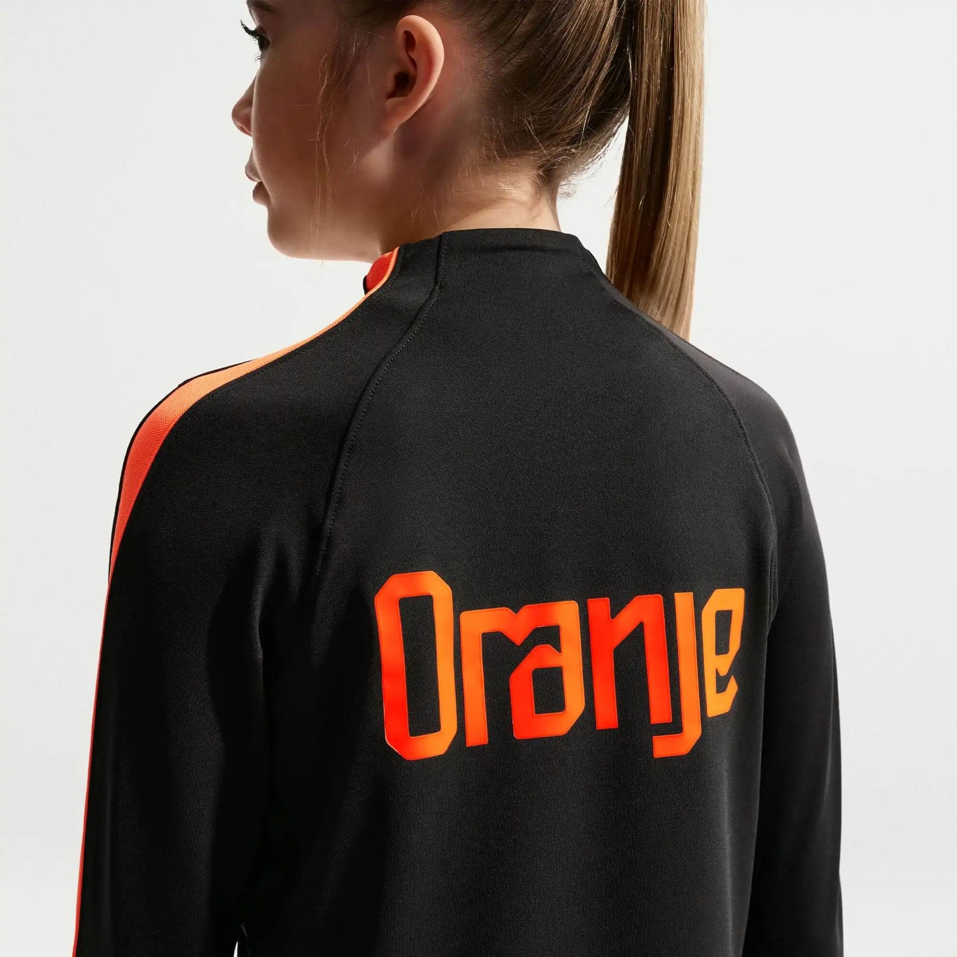 Nike 2026 Netherlands Youth Strike Drill Top – ProSoccer