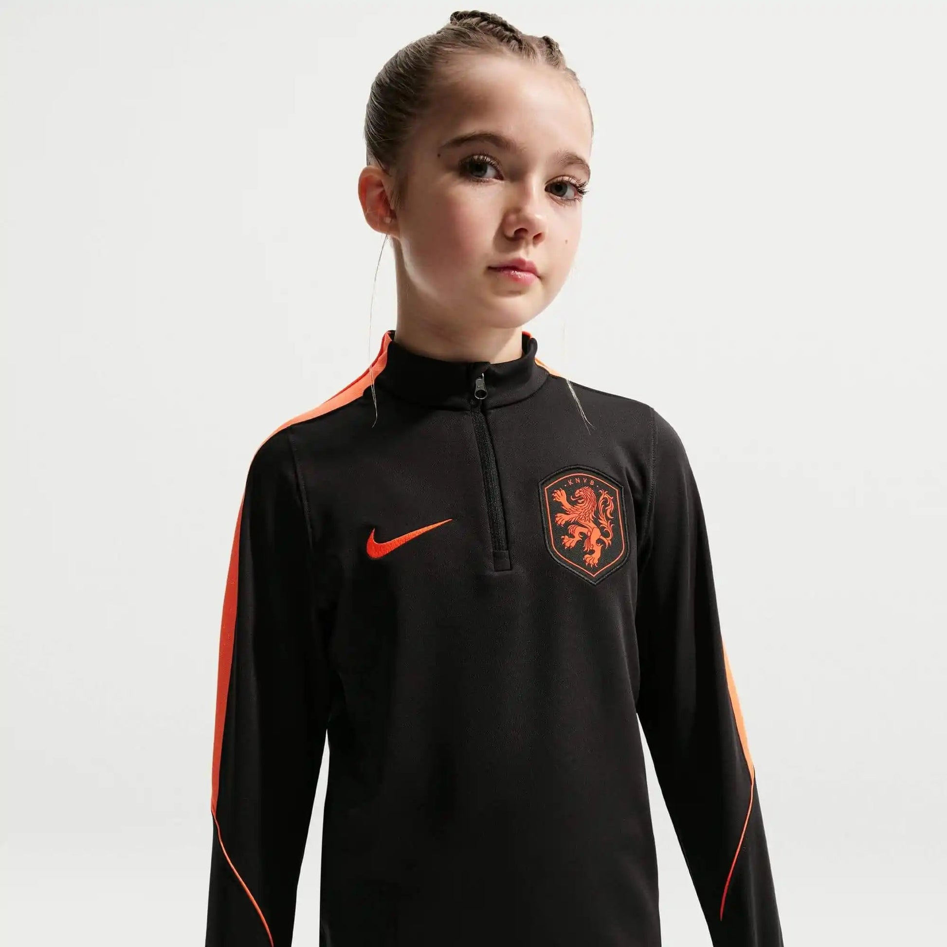 Nike 2026 Netherlands Youth Strike Drill Top – ProSoccer