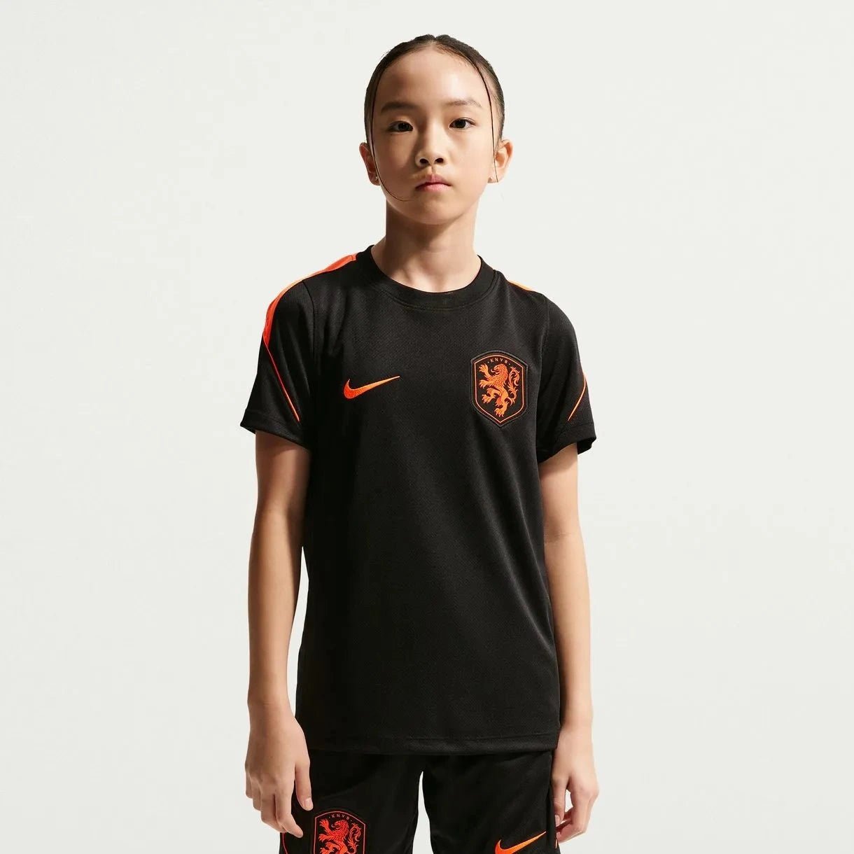 Nike 2026-27 Netherlands Youth Strike Top