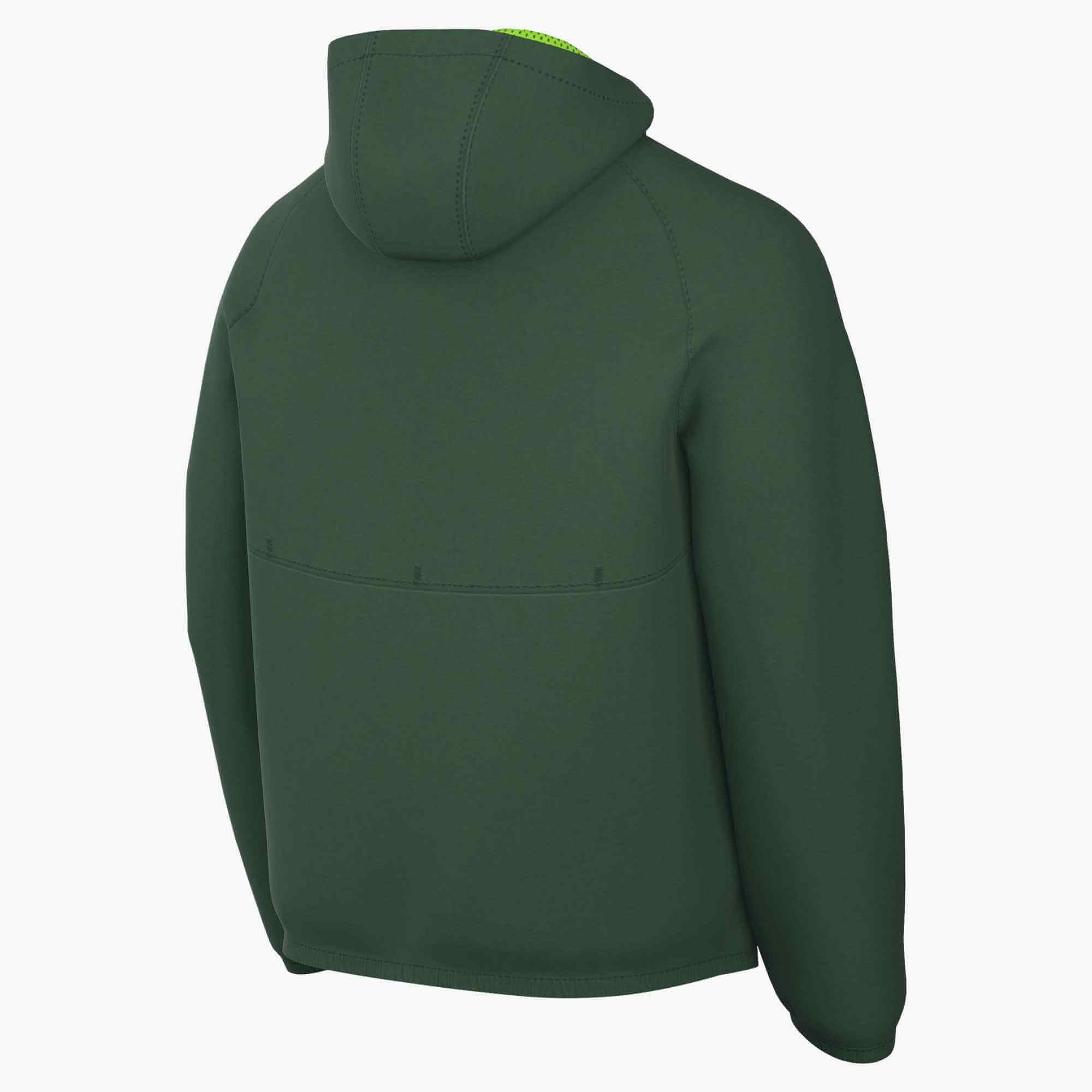 Nike 2026 Nigeria Men's DF Anthem Jacket (Back)