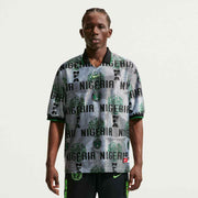 Nike 2026 Nigeria Men's Dri-Fit Energy Soccer Jersey (Model - Front)