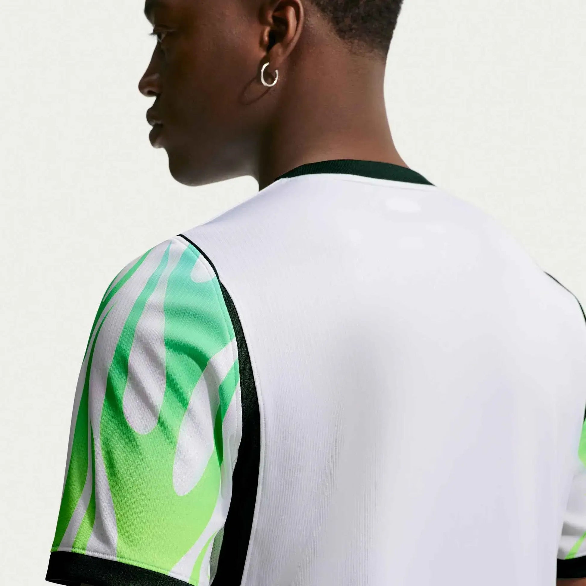 Nike 2026-27 Nigeria Men's Stadium Away Soccer Jersey