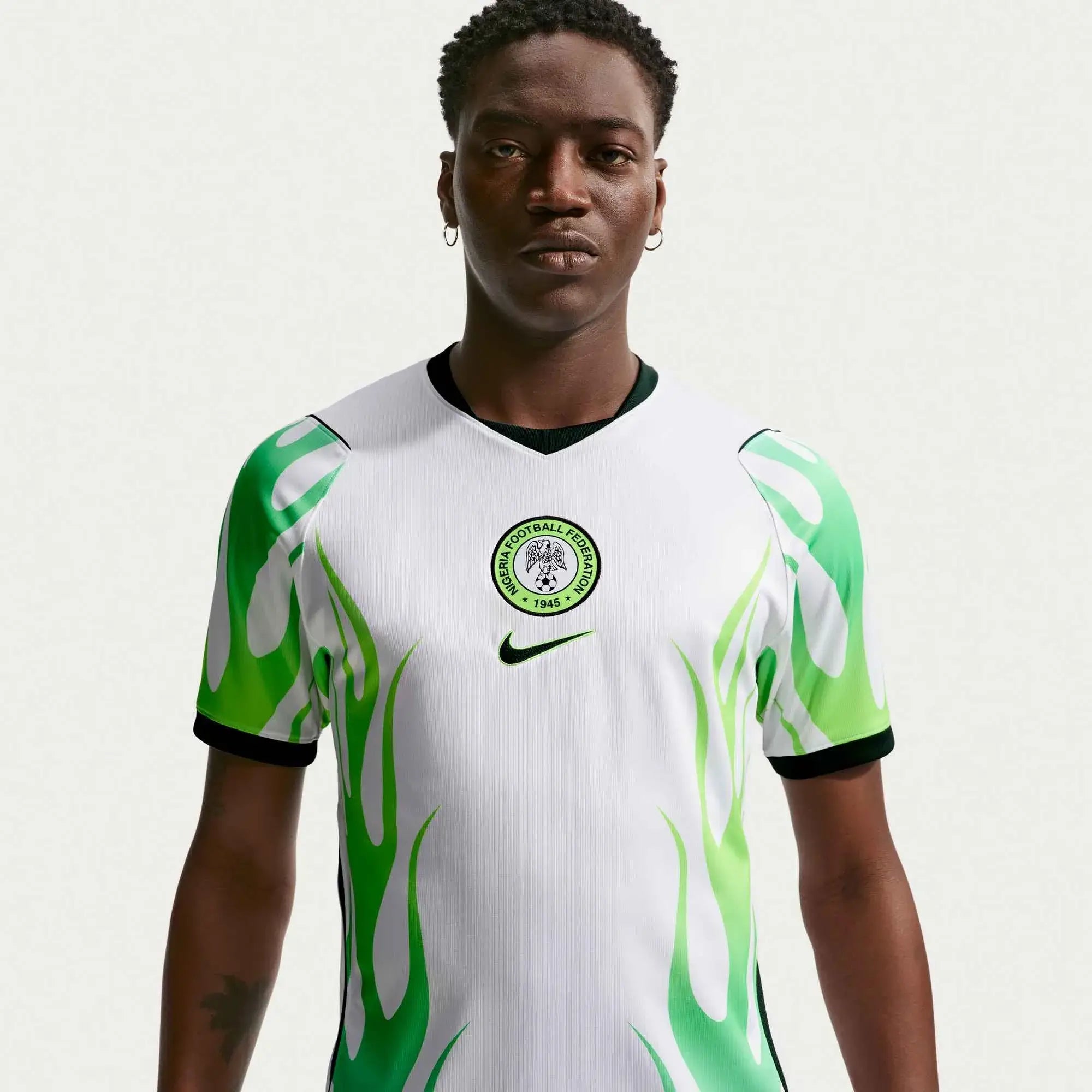 Nike 2026-27 Nigeria Men's Stadium Away Soccer Jersey