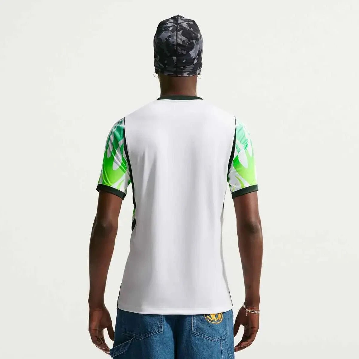 Nike 2026-27 Nigeria Men's Stadium Away Soccer Jersey