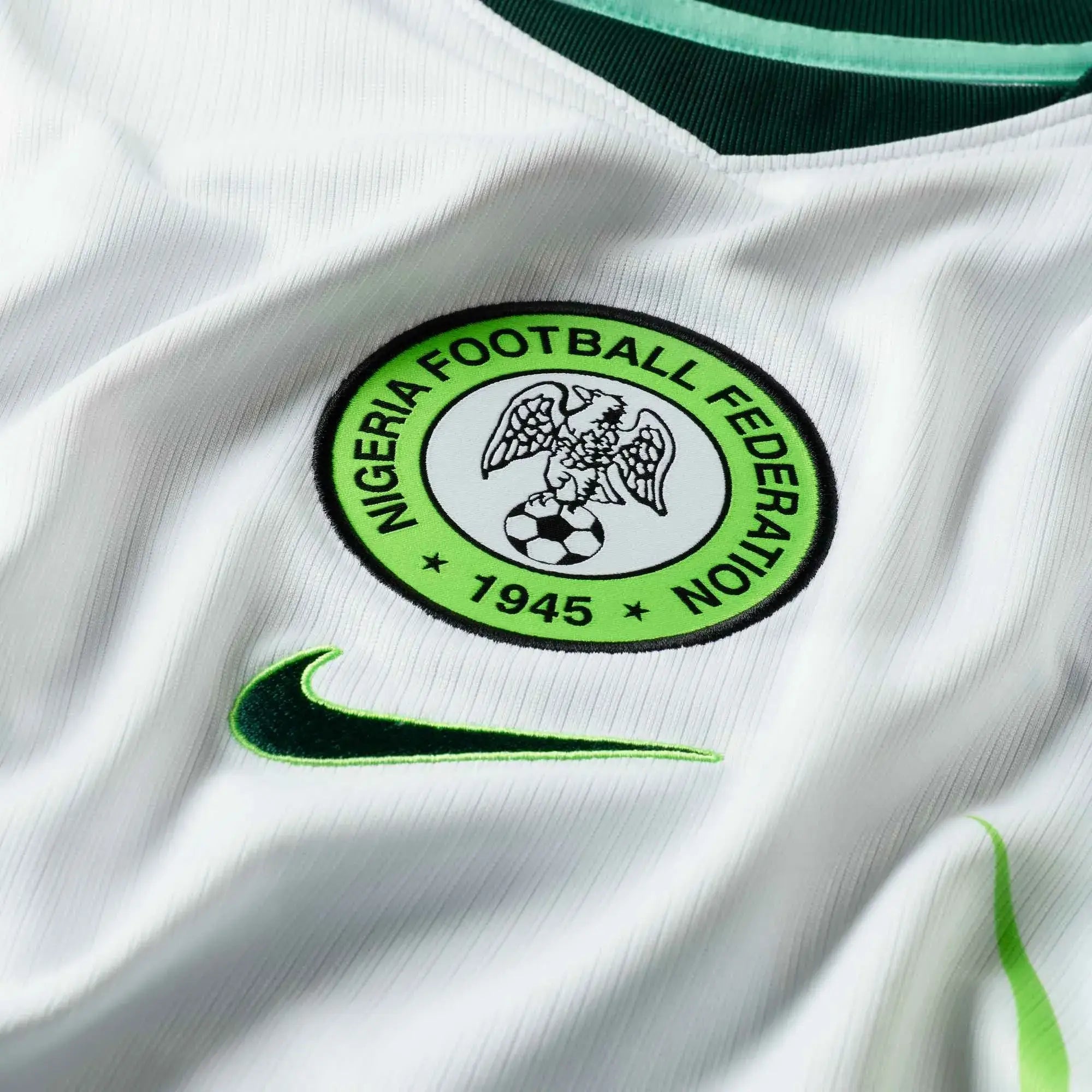 Nike 2026-27 Nigeria Men's Stadium Away Soccer Jersey