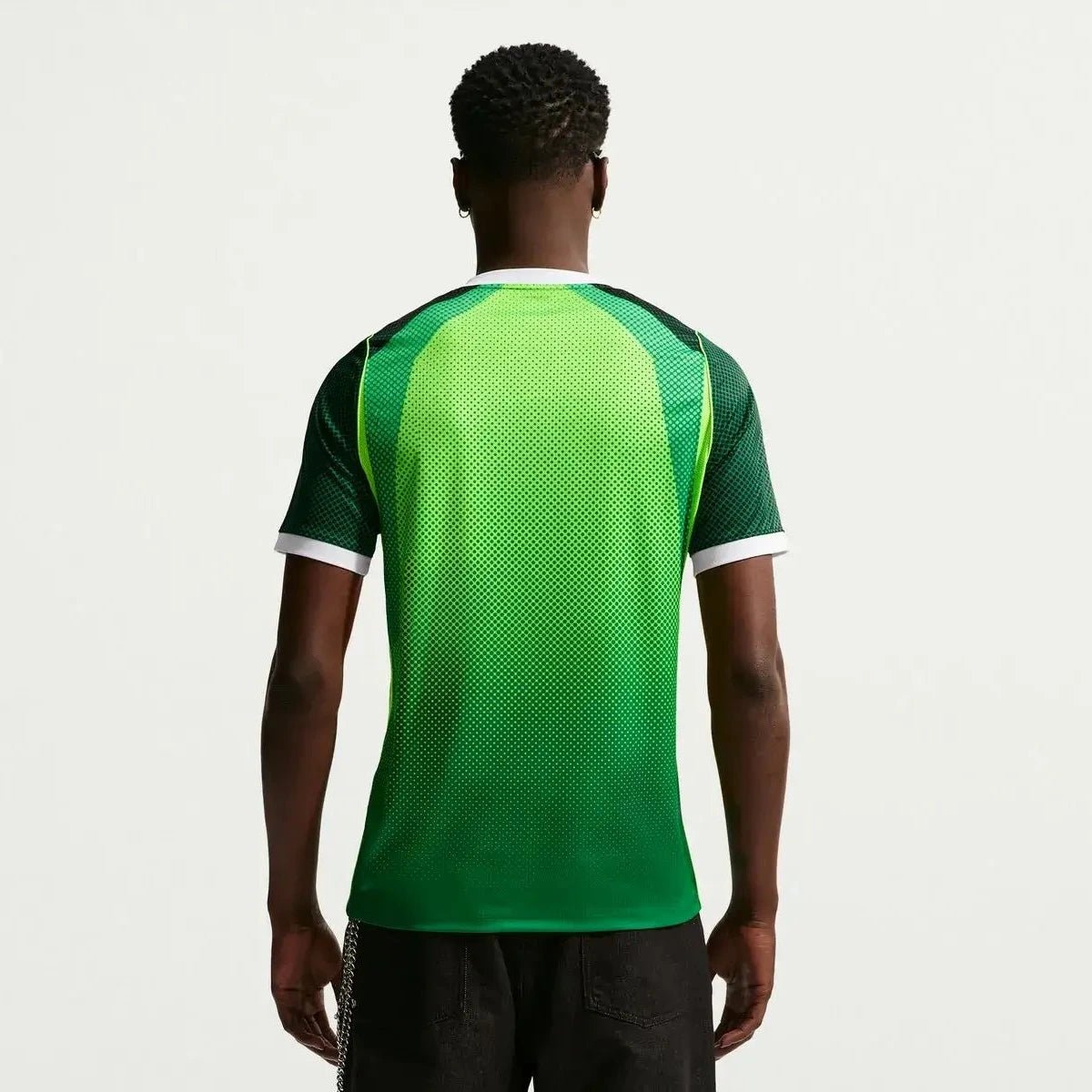 Nike 2026-27 Nigeria Men's Stadium Home Soccer Jersey