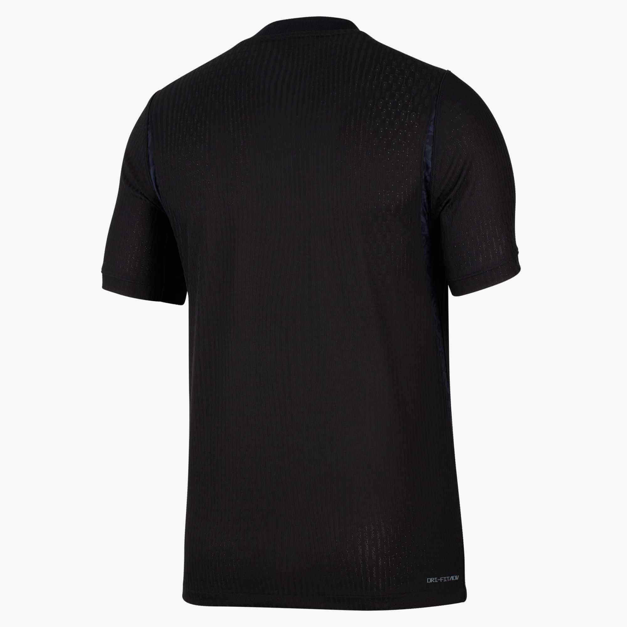 Nike 2026 Norway Men's Authentic Away Soccer Jersey (Back)