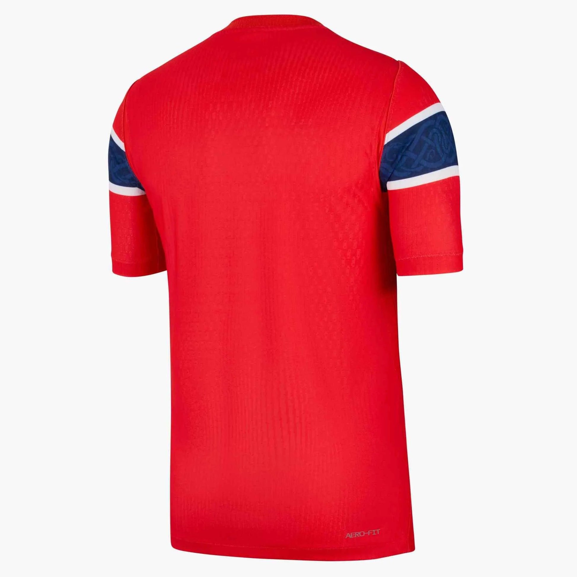 Nike 2026-27 Norway Men's Authentic Home Soccer Jersey