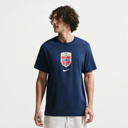 Nike 2026-27 Norway Men's Crest Tee