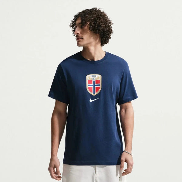 Nike 2026 Norway Men's Crest Tee – ProSoccer