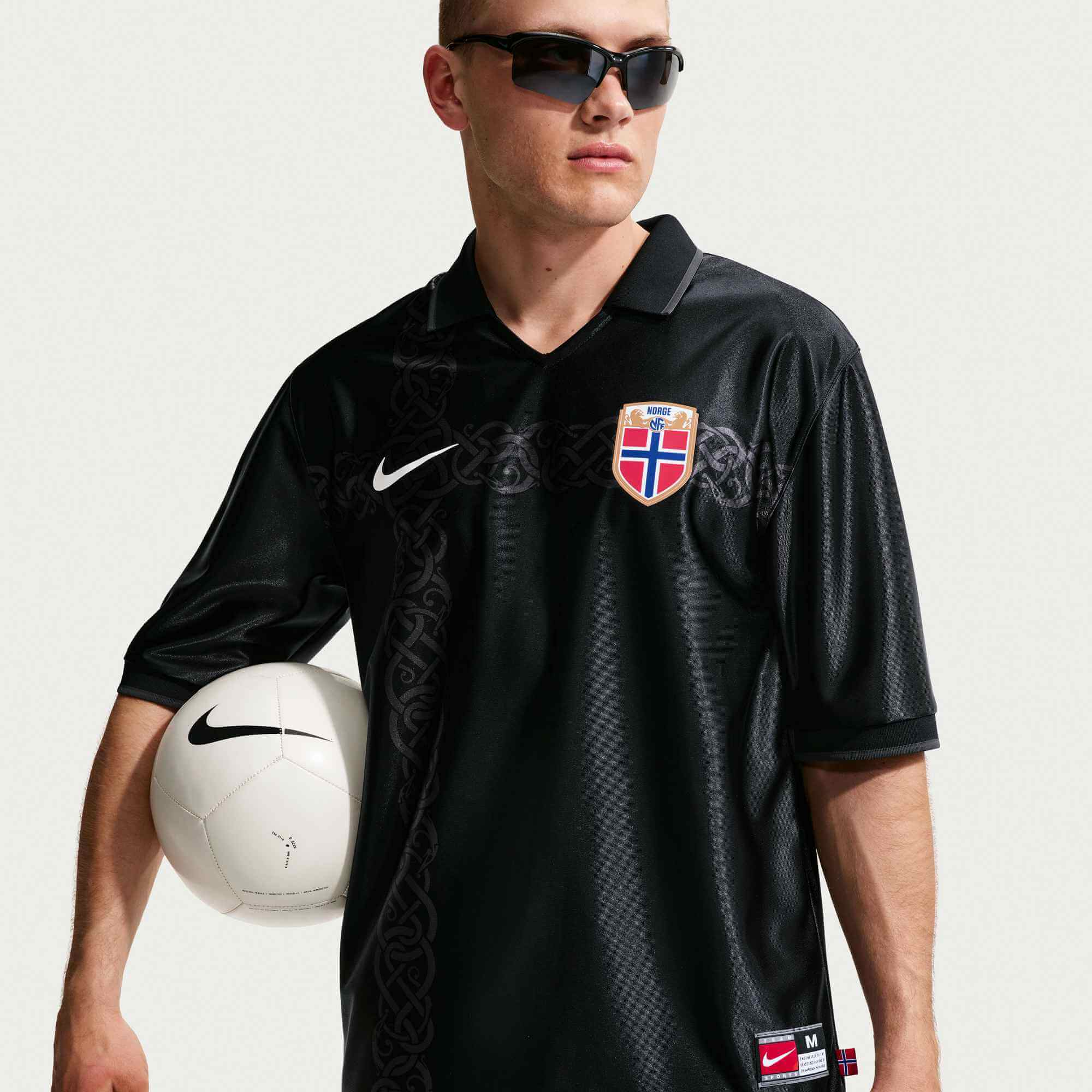 Nike 2026 Norway Men's Dri-Fit Energy Soccer Jersey – ProSoccer