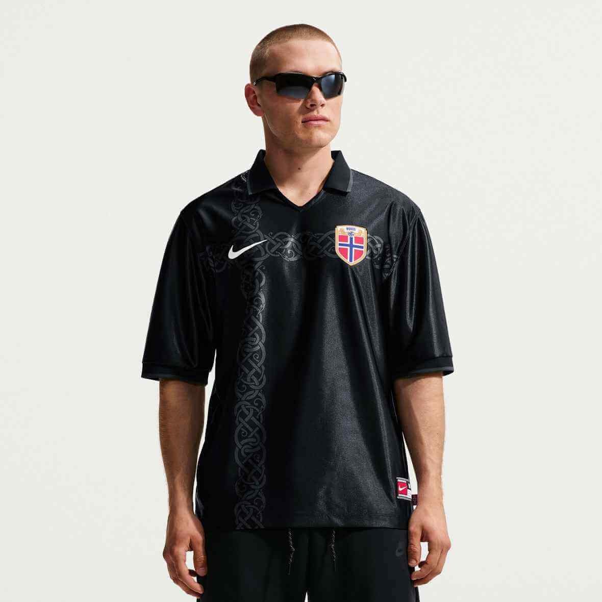 Nike 2026 Norway Men's Dri-Fit Energy Soccer Jersey – ProSoccer