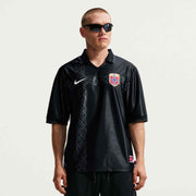 Nike 2026 Norway Men's Dri-Fit Energy Soccer Jersey (Model - Front)