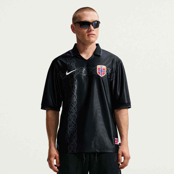 Nike 2026 Norway Men's Dri-Fit Energy Soccer Jersey – ProSoccer