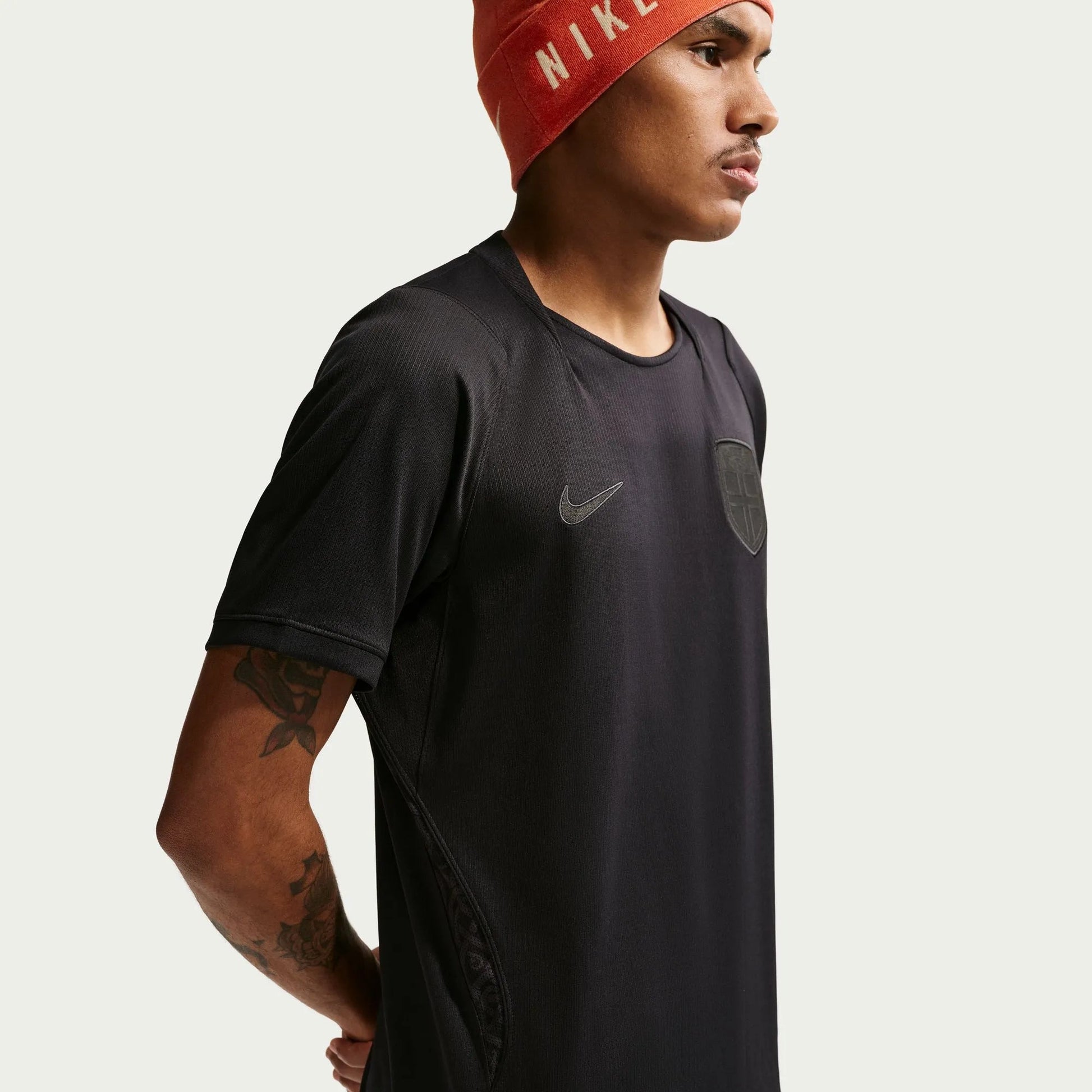 Nike 2026-27 Norway Men's Stadium Away Soccer Jersey