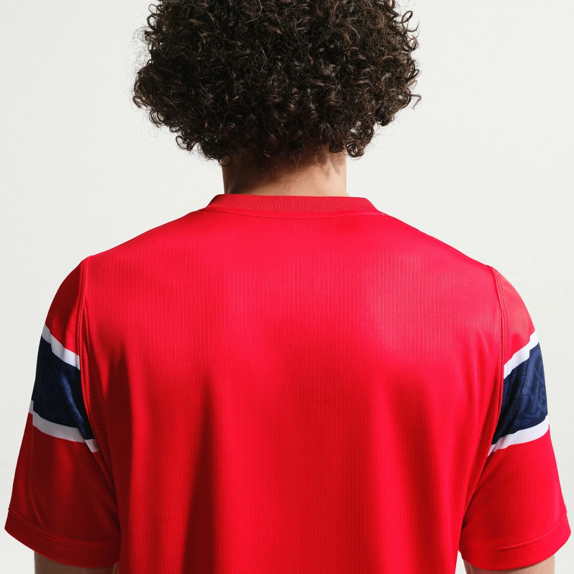 Nike 2026-27 Norway Men's Stadium Home Soccer Jersey