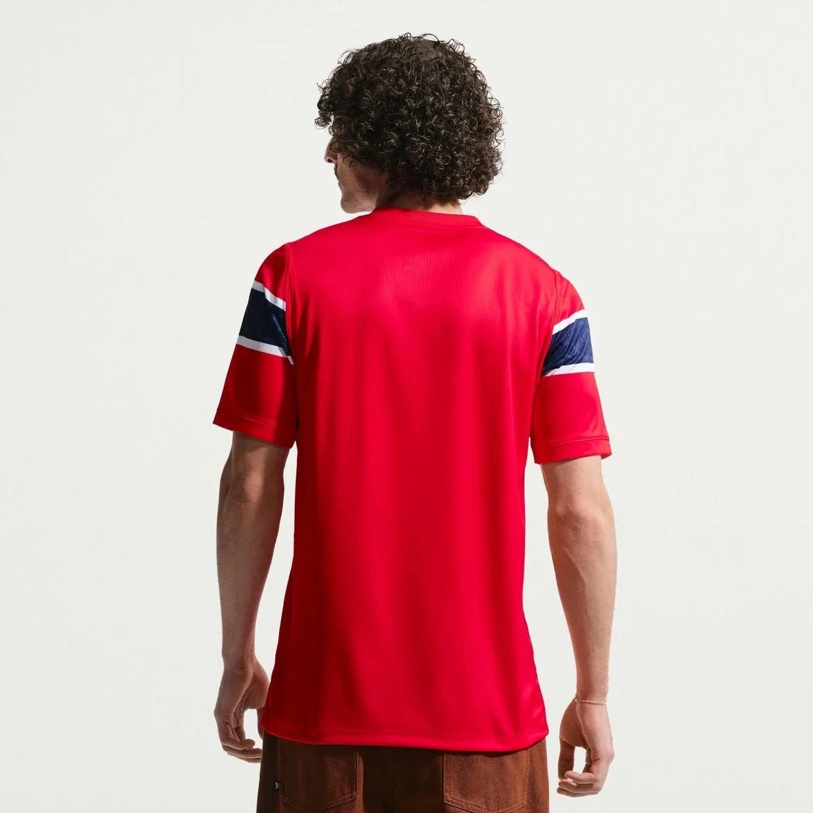 Nike 2026-27 Norway Men's Stadium Home Soccer Jersey