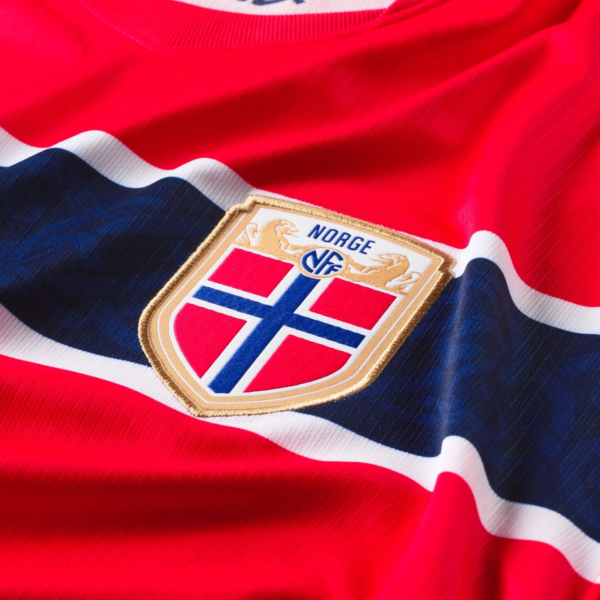 Nike 2026-27 Norway Men's Stadium Home Soccer Jersey