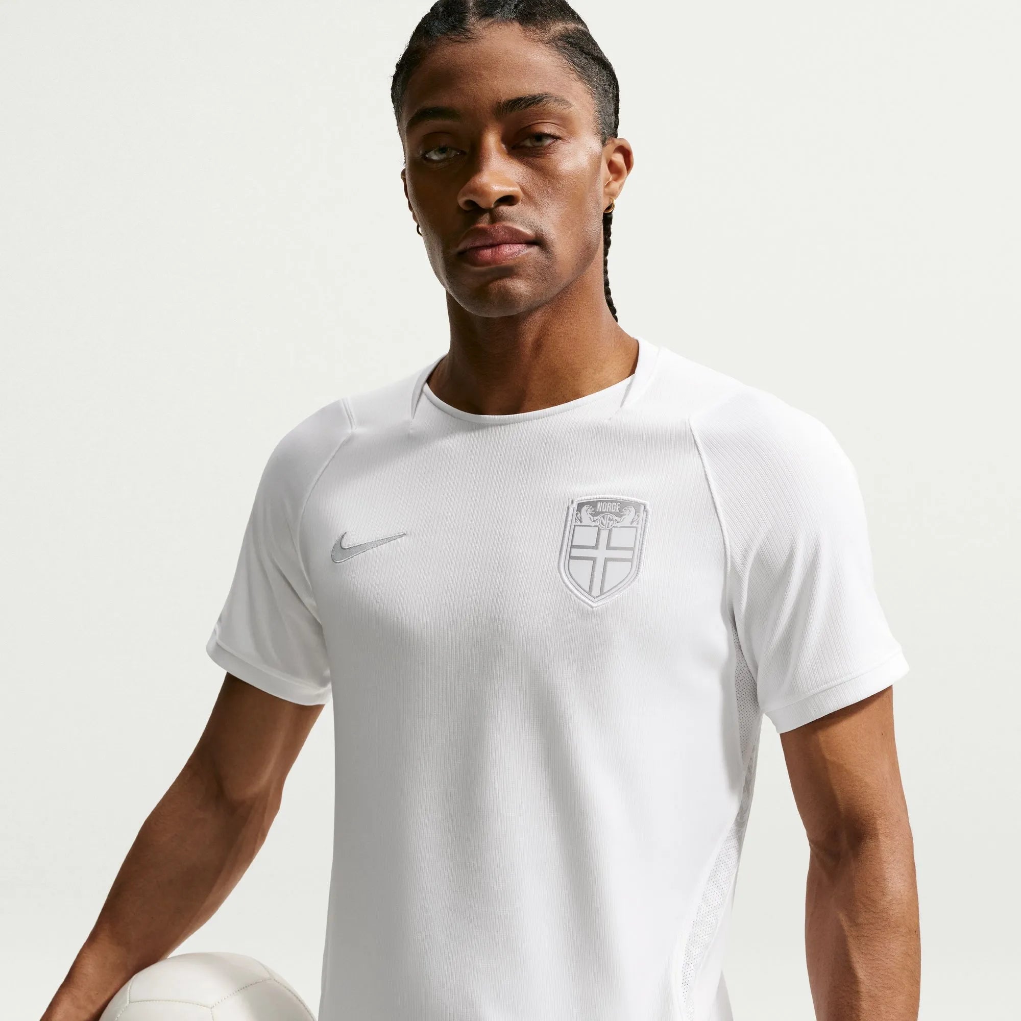 Nike 2026-27 Norway Men's Stadium Third Soccer Jersey