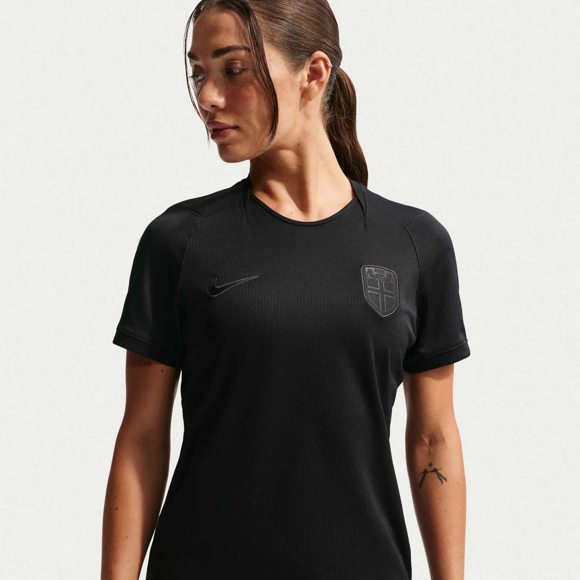Nike 2026-27 Norway Women's Stadium Away Soccer Jersey