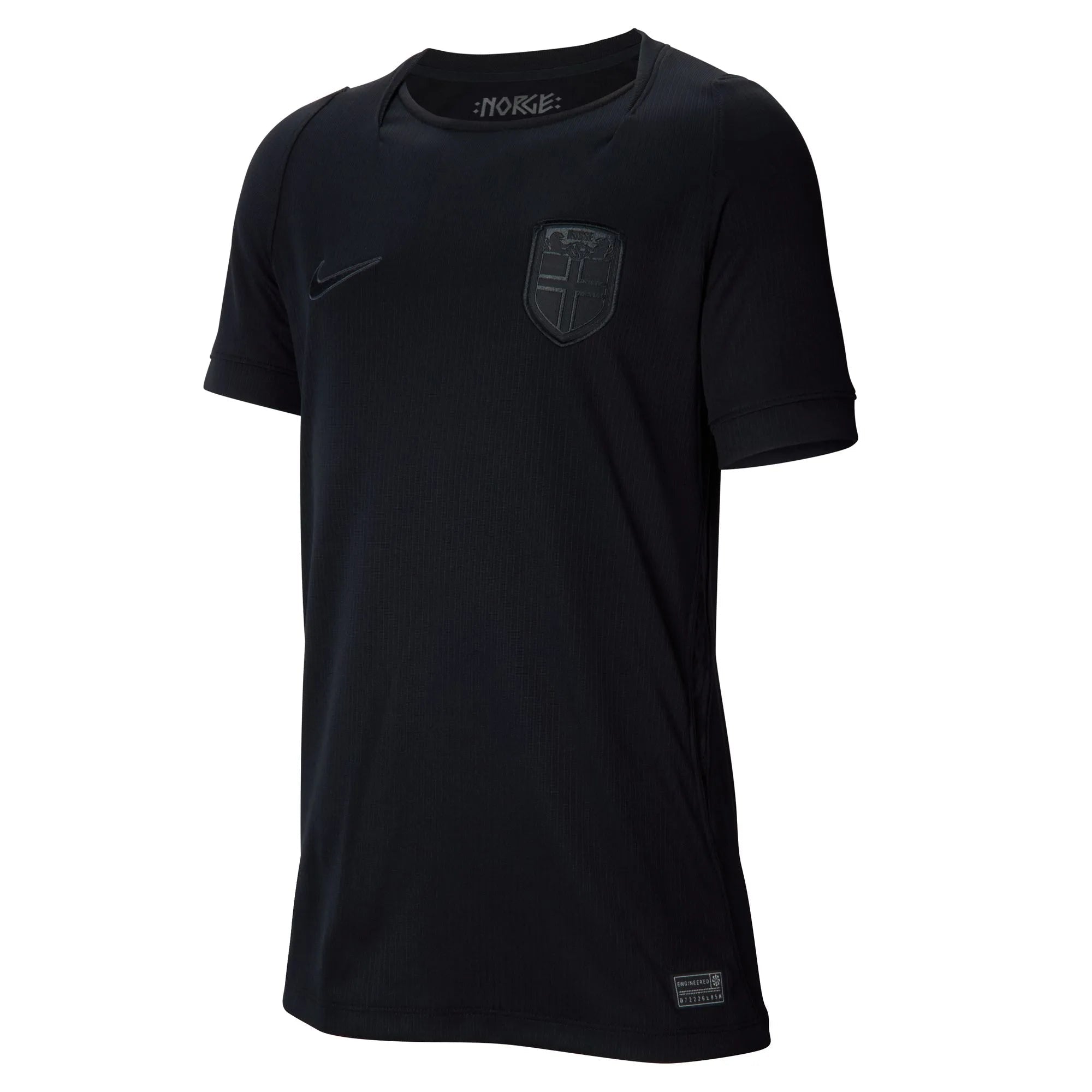 Nike 2026-27 Norway Youth Stadium Away Soccer Jersey