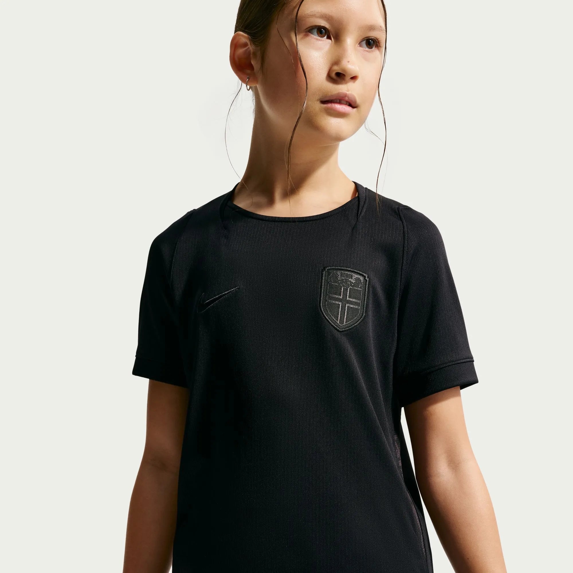 Nike 2026-27 Norway Youth Stadium Away Soccer Jersey