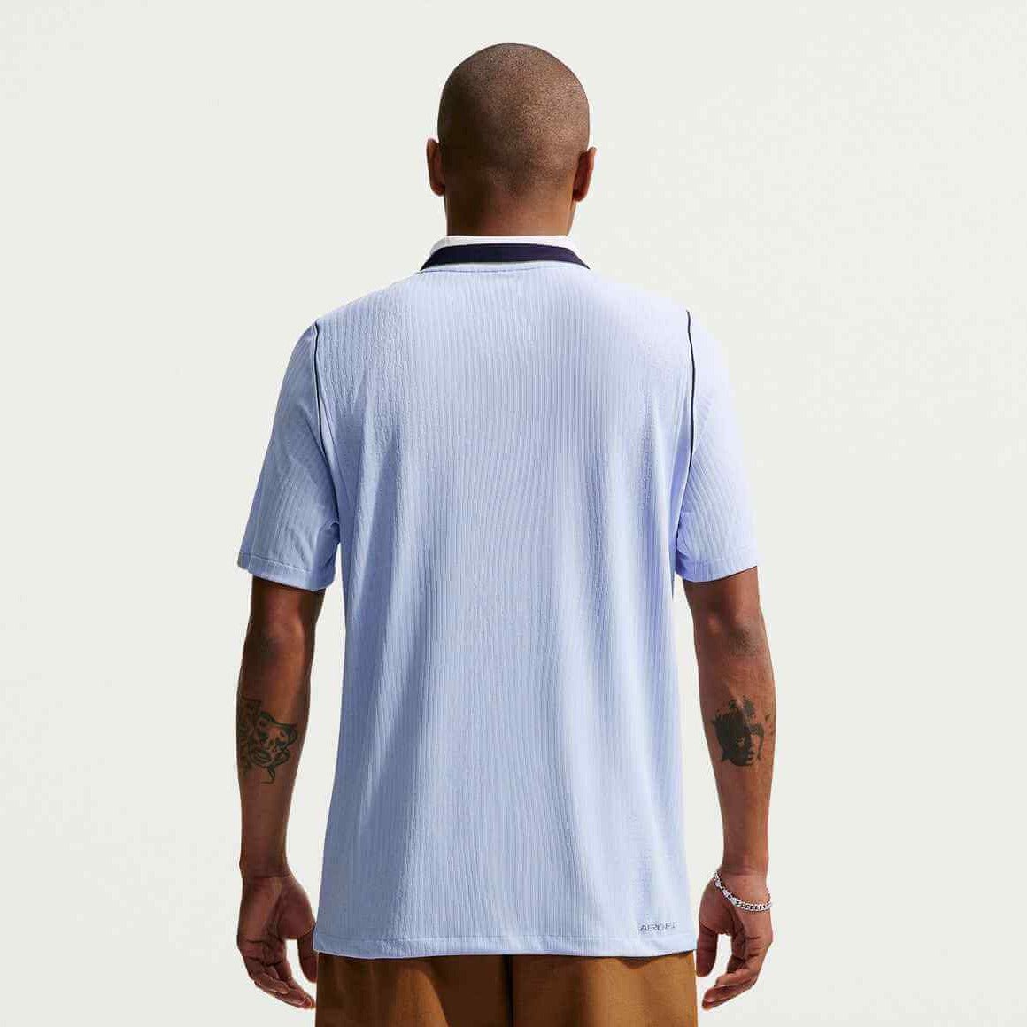 Nike 2026 Uruguay Men's Authentic Home Soccer Jersey (Model - Back)