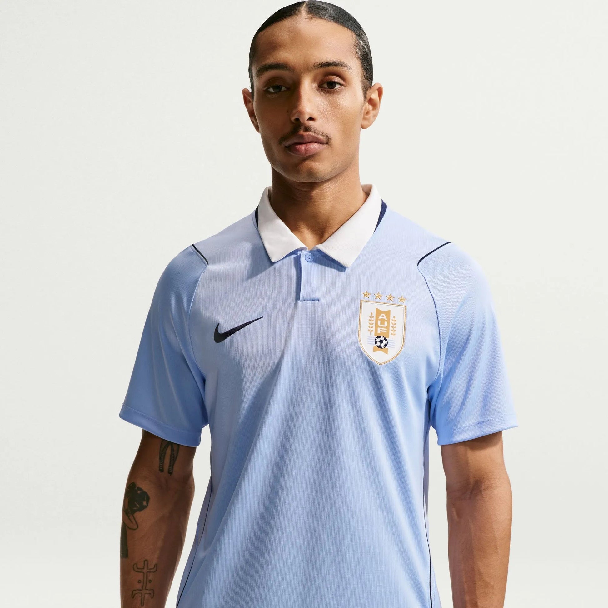 Nike 2026-27 Uruguay Men's Stadium Home Soccer Jersey